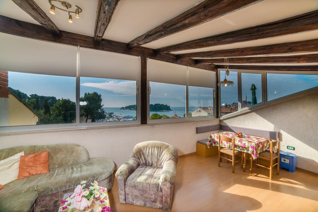 Apartments Daria Rovinj Cameră foto