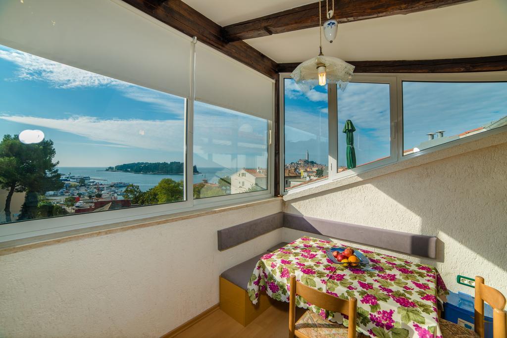Apartments Daria Rovinj Cameră foto