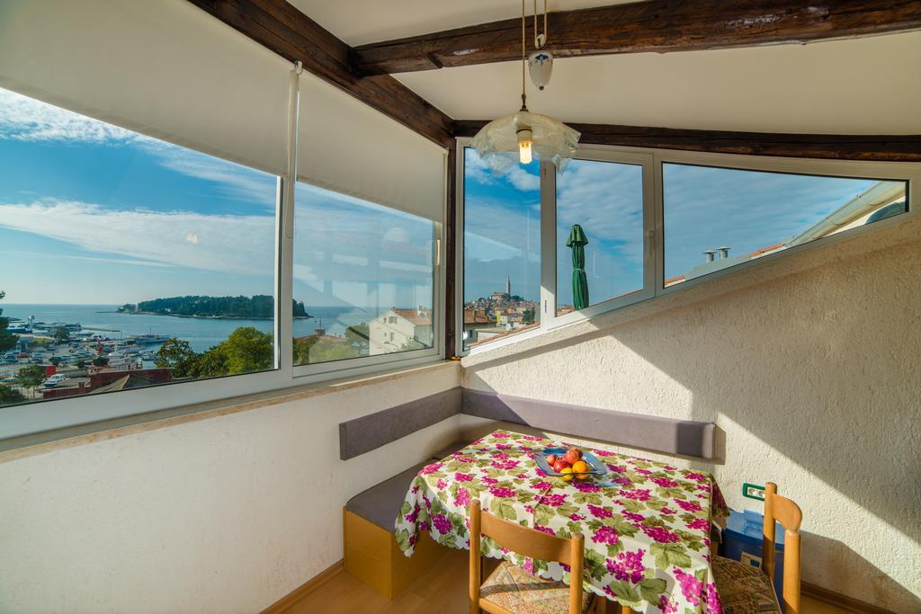 Apartments Daria Rovinj Cameră foto
