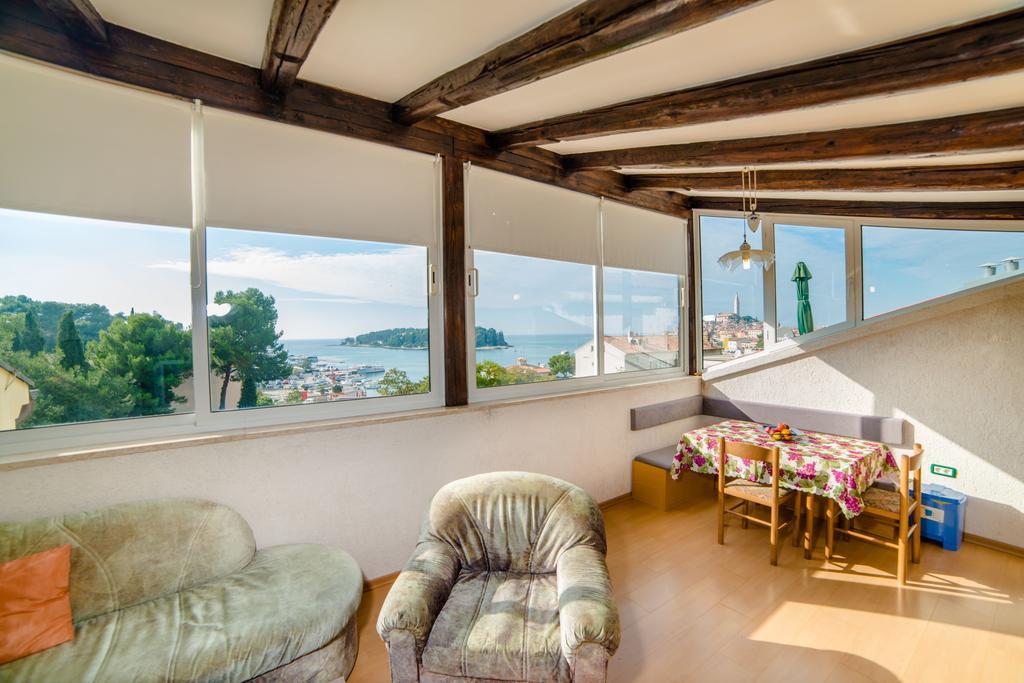 Apartments Daria Rovinj Cameră foto