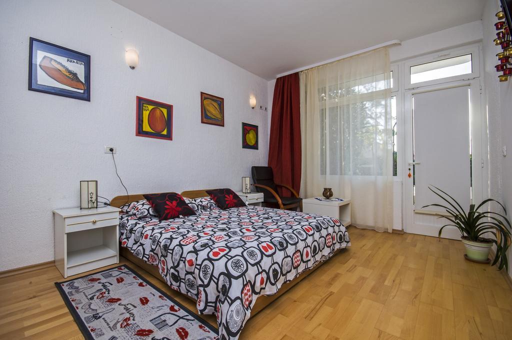 Apartments Daria Rovinj Exterior foto